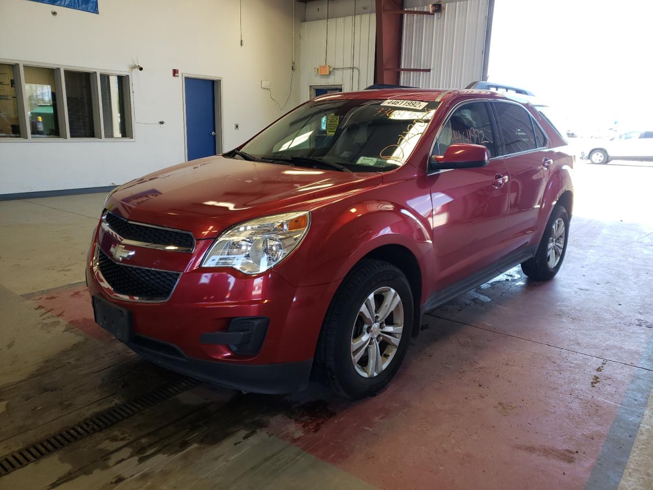 Photo 2 from auction – 2014 CHEVROLET EQUINOX LT with VIN 2GNFLFE37E6336693