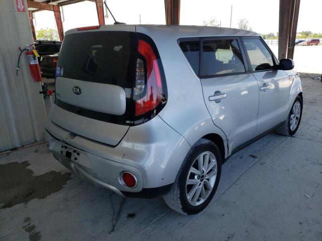 Photo 4 from auction – 2018 KIA SOUL + with VIN KNDJP3A56J7512060