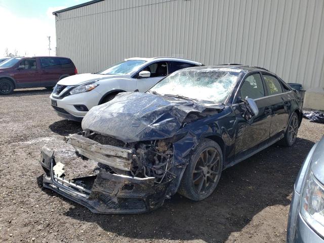 Photo 2 from auction – 2016 AUDI S4 TECHNIK with VIN WAUFGCFLXGA009010