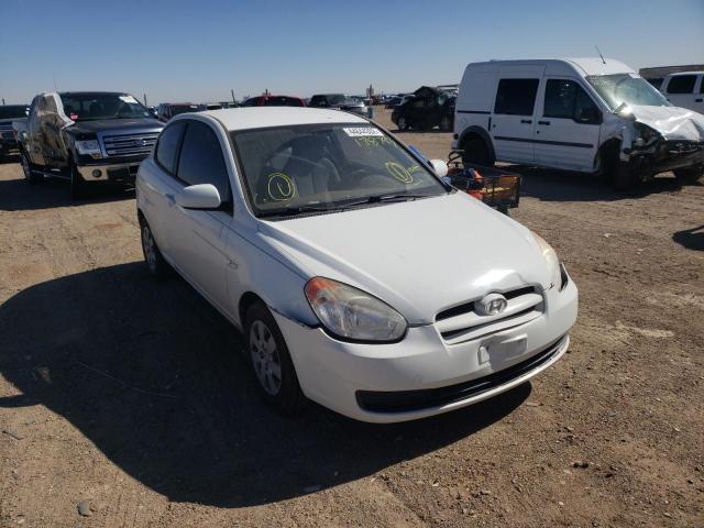 Photo 1 from auction – 2010 HYUNDAI ACCENT with VIN KMHCM3AC3AU178793