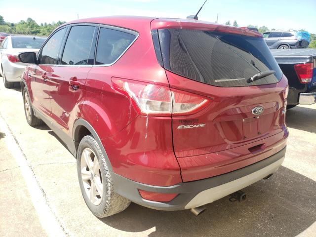 Photo 3 from auction – 2015 FORD ESCAPE SE with VIN 1FMCU0GX2FUB92443