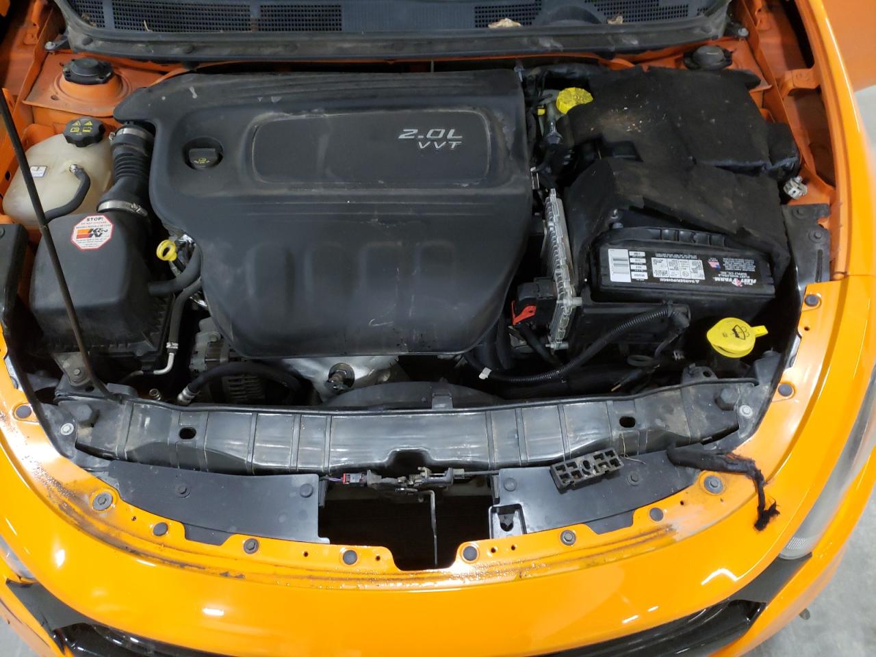 Photo 7 from auction – 2013 DODGE DART SXT with VIN 1C3CDFBA6DD323370