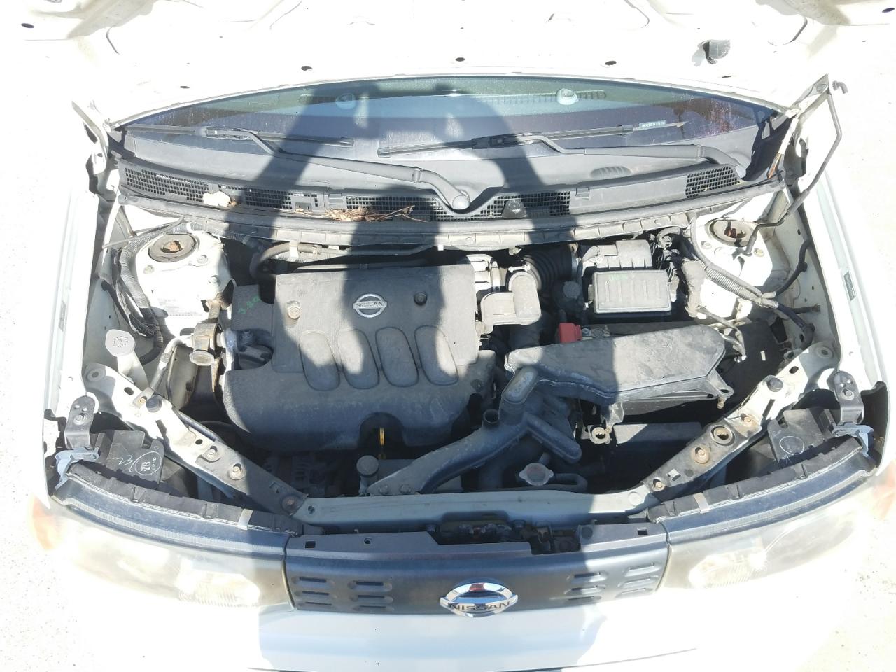Foto 7 de la subasta – 2010 NISSAN CUBE BASE con VIN JN8AZ2KR0AT151040