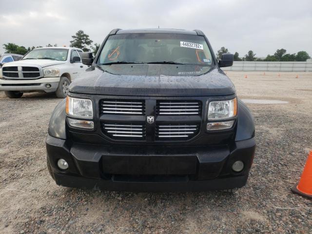 Photo 9 from auction – 2011 DODGE NITRO HEAT with VIN 1D4PT4GXXBW606828