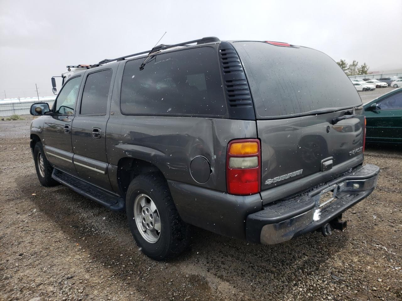 Photo 3 from auction – 2001 CHEVROLET SUBURBAN K with VIN 1GNFK16T41J288040
