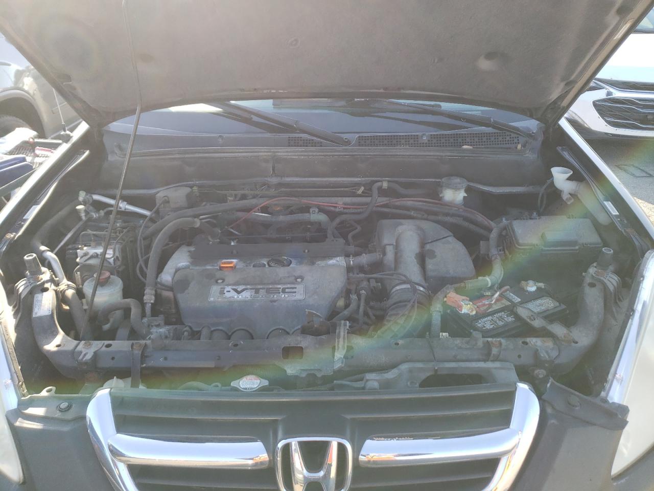 Photo 7 from auction – 2002 HONDA CR-V EX with VIN JHLRD78862C084764