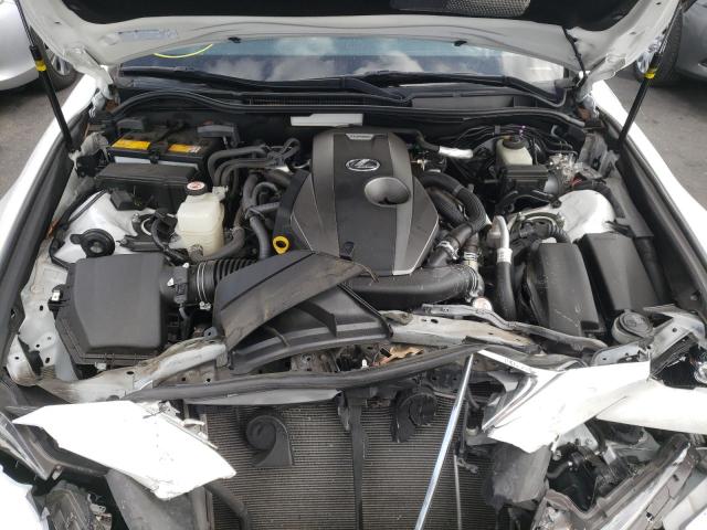 Photo 7 from auction – 2016 LEXUS IS 200T with VIN JTHBA1D2XG5037642