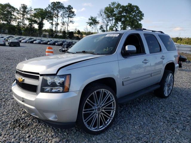 Photo 2 from auction – 2013 CHEVROLET TAHOE C150 with VIN 1GNSCBE07DR310143