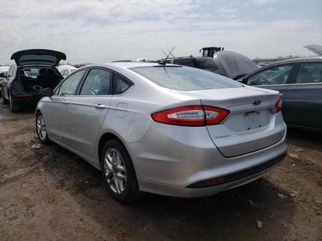 Photo 3 from auction – 2016 FORD FUSION SE with VIN 3FA6P0H78GR367803