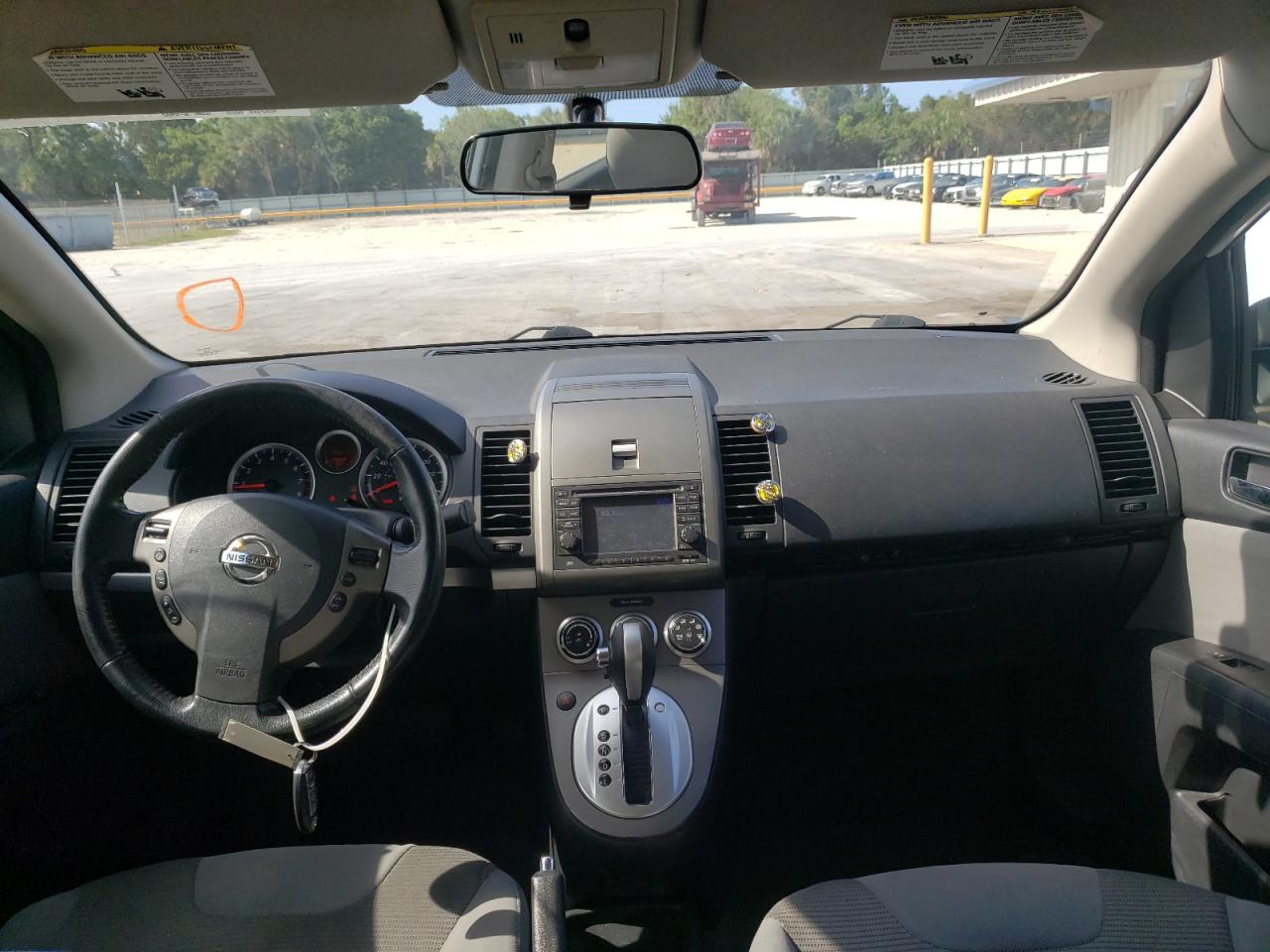 Photo 9 from auction – 2012 NISSAN SENTRA 2.0 with VIN 3N1AB6AP4CL784609