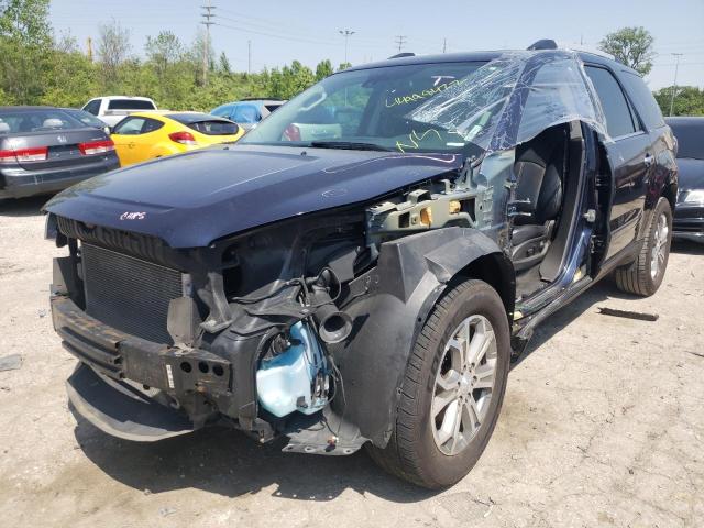 Photo 2 from auction – 2015 GMC ACADIA SLT with VIN 1GKKRRKD3FJ179516