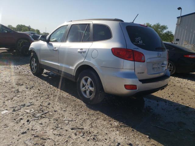 Photo 3 from auction – 2008 HYUNDAI SANTA FE G with VIN 5NMSG13D18H201393