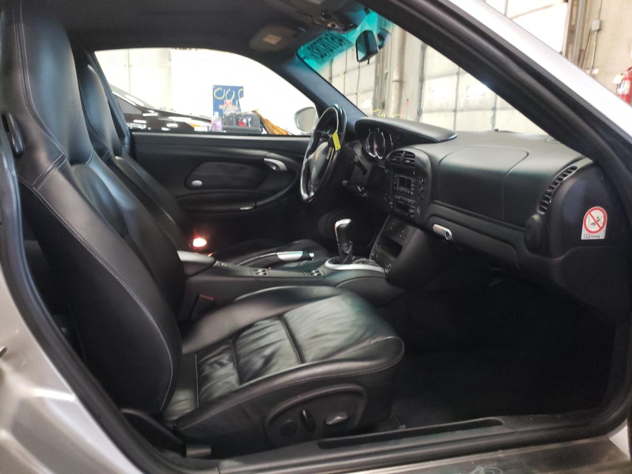 Zdjęcie 5 z aukcji – 2004 PORSCHE 911 CARRER z VIN WP0AA29974S620868