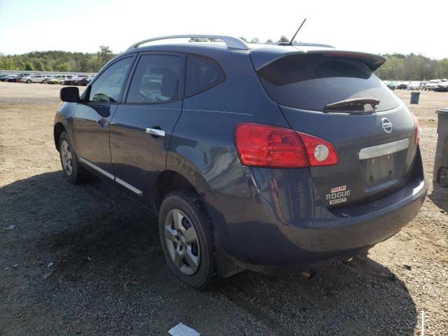 Photo 3 from auction – 2014 NISSAN ROGUE SELE with VIN JN8AS5MT7EW610325