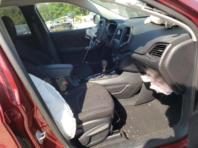 Photo 5 from auction – 2020 JEEP CHEROKEE L with VIN 1C4PJLCB5LD539110