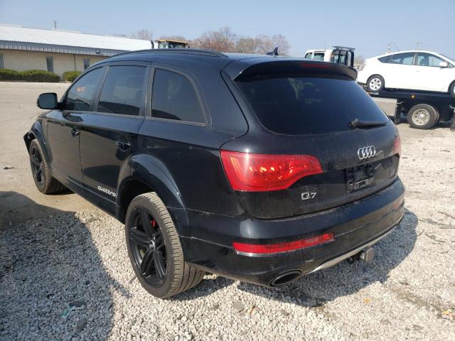 Photo 3 from auction – 2015 AUDI Q7 TDI PRE with VIN WA1WMAFE6FD030980