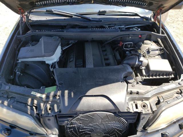 Photo 7 from auction – 2004 BMW X5 3.0I with VIN 5UXFA13584LU38529