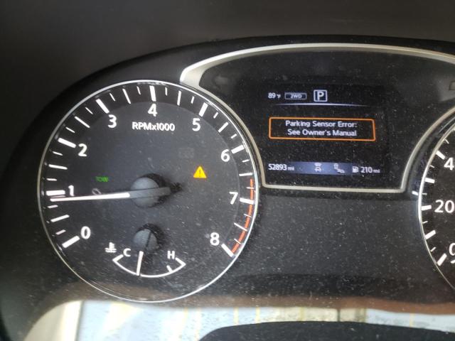 Photo 8 from auction – 2017 NISSAN PATHFINDER with VIN 5N1DR2MM5HC913388