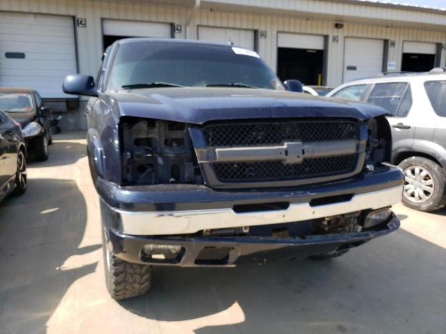 Photo 10 from auction – 2005 CHEVROLET SILVERADO with VIN 2GCEK13TX51109539
