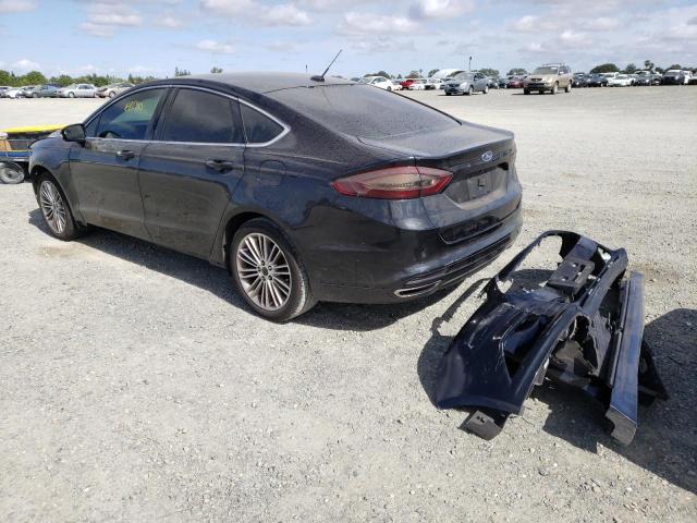 Photo 3 from auction – 2014 FORD FUSION SE with VIN 3FA6P0H98ER150461