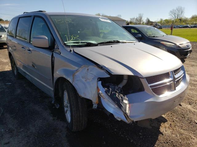 Photo 9 from auction – 2016 DODGE GRAND CARA with VIN 2C4RDGCG9GR375317