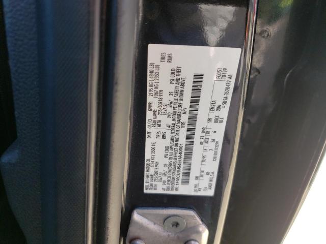 Photo 10 from auction – 2014 FORD ESCAPE TIT with VIN 1FMCU9J94EUA40001
