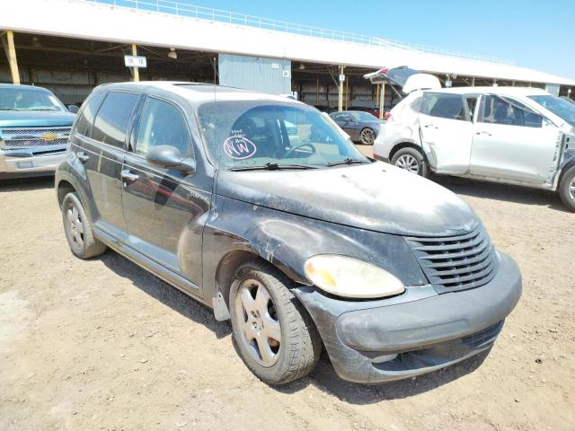 CHRYSLER PT CRUISER 2001 with VIN 3C8FY4BB91T565200 - Photo from auction