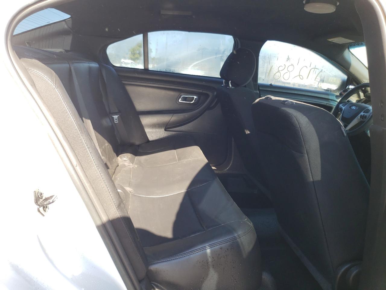 Photo 6 from auction – 2014 FORD TAURUS POL with VIN 1FAHP2MK5EG109242