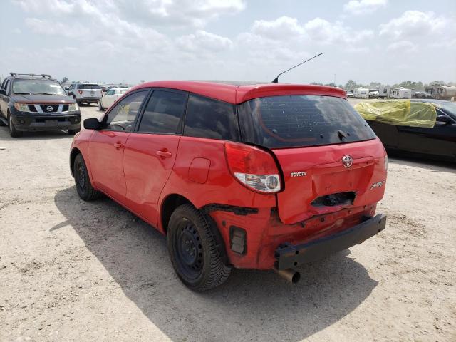 Photo 5 from auction – 2004 TOYOTA COROLLA MA with VIN 2T1KR32E24C169389