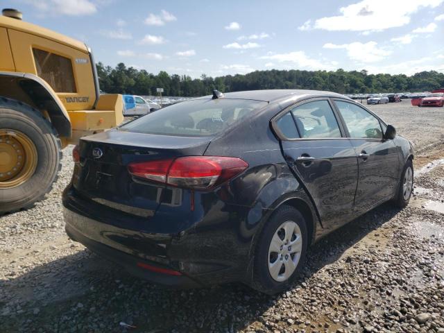 Photo 4 from auction – 2018 KIA FORTE LX with VIN 3KPFK4A72JE236777
