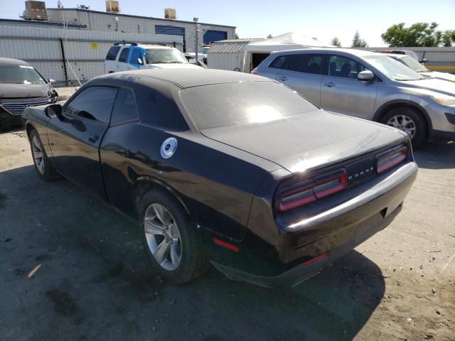 Photo 3 from auction – 2017 DODGE CHALLENGER with VIN 2C3CDZAG5HH550680