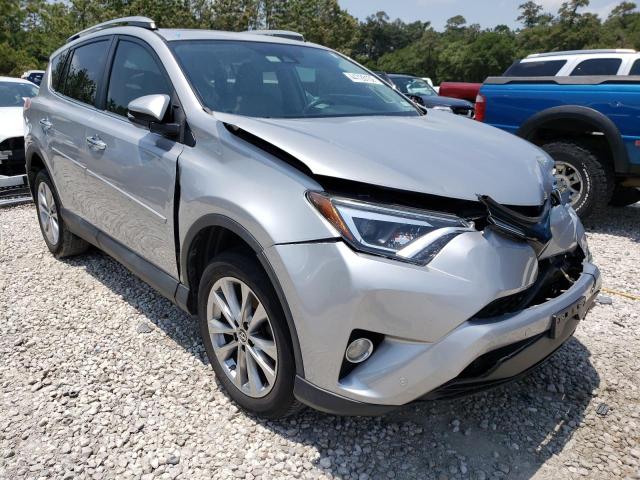 Photo 4 from auction – 2017 TOYOTA RAV4 LIMIT with VIN 2T3YFREV3HW336811
