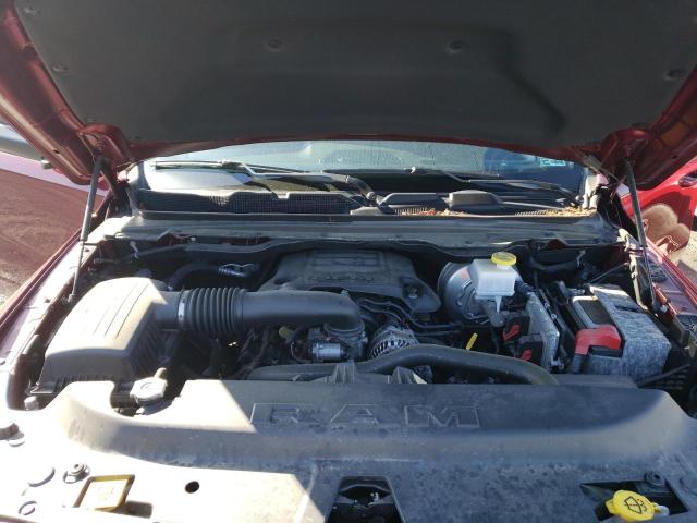 Photo 7 from auction – 2019 RAM 1500 BIG H with VIN 1C6SRFFT8KN732358