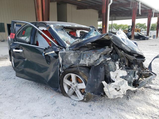 TOYOTA CAMRY 2014 with VIN 4T1BF1FKXEU337843 - Photo from auction