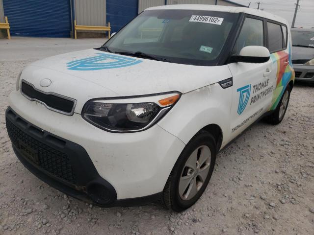 Photo 2 from auction – 2016 KIA SOUL with VIN KNDJN2A20G7315979