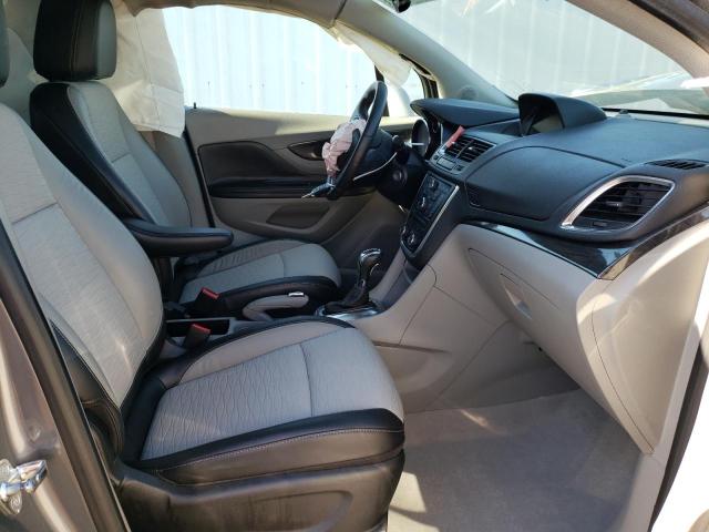 Photo 5 from auction – 2015 BUICK ENCORE with VIN KL4CJBSB6FB083431