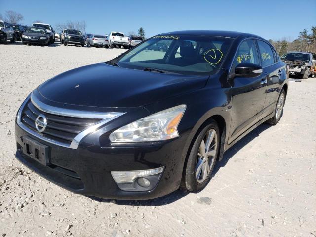 Photo 2 from auction – 2015 NISSAN ALTIMA 2.5 with VIN 1N4AL3AP1FC129838