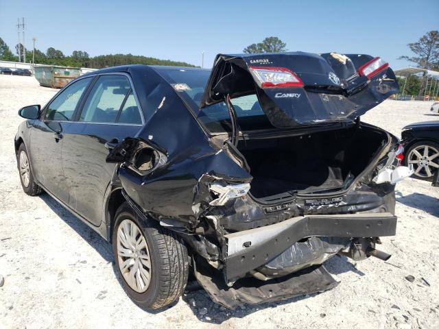 Photo 3 from auction – 2013 TOYOTA CAMRY L with VIN 4T4BF1FK2DR313931