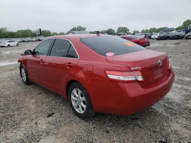 Photo 3 from auction – 2011 TOYOTA CAMRY BASE with VIN 4T4BF3EK5BR131327