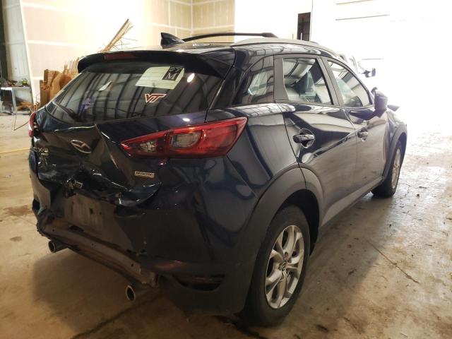 Photo 4 from auction – 2016 MAZDA CX-3 TOURI with VIN JM1DKFC75G0137534