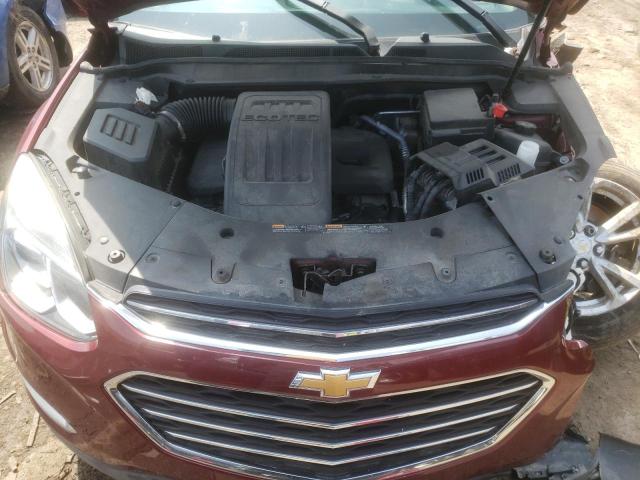 Photo 7 from auction – 2017 CHEVROLET EQUINOX LT with VIN 2GNALCEKXH1508149