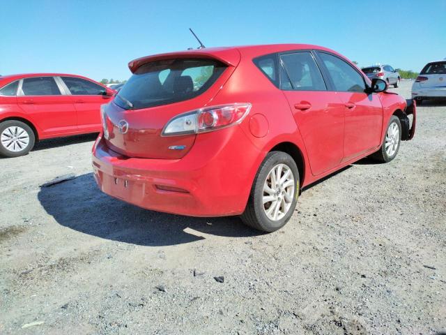 Photo 4 from auction – 2013 MAZDA 3 I with VIN JM1BL1L73D1706779