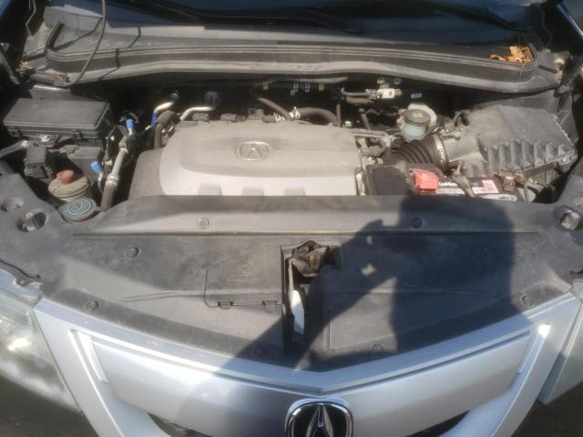 Photo 7 from auction – 2012 ACURA MDX ADVANC with VIN 2HNYD2H60CH544360