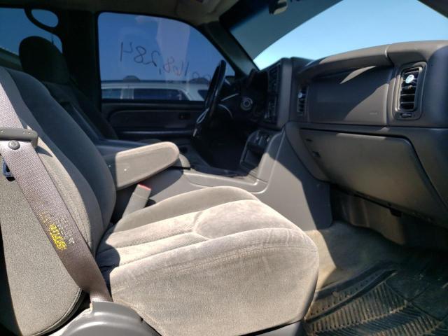 Photo 9 from auction – 2005 CHEVROLET SILVERADO with VIN 2GCEK13TX51109539