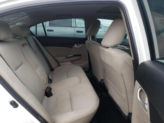 Photo 6 from auction – 2015 HONDA CIVIC EX with VIN 19XFB2F81FE107829