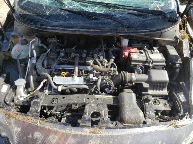 Photo 7 from auction – 2021 NISSAN VERSA SV with VIN 3N1CN8EV9ML914616
