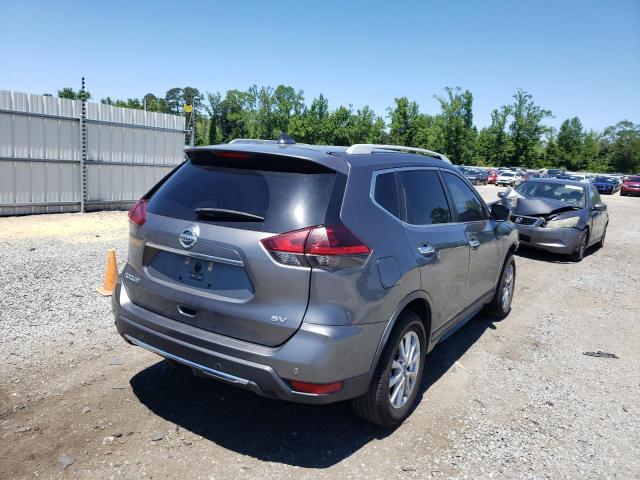 Photo 4 from auction – 2019 NISSAN ROGUE S with VIN 5N1AT2MT6KC702154