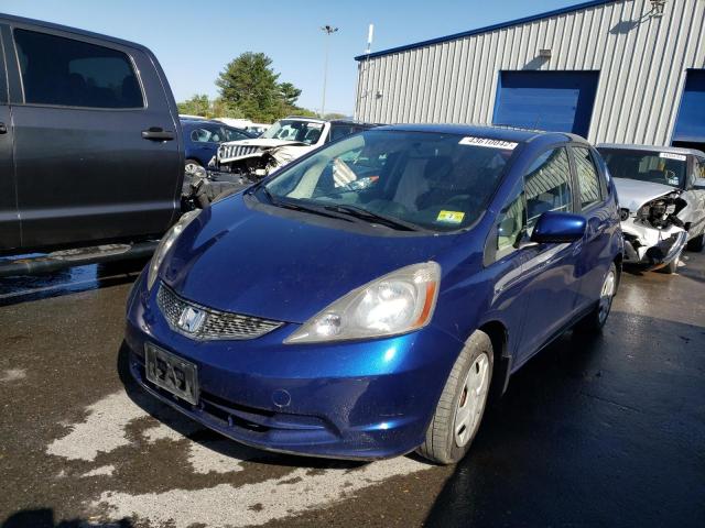 Photo 2 from auction – 2012 HONDA FIT with VIN JHMGE8H39CC033657