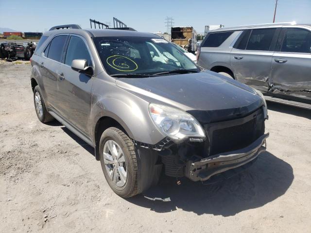 CHEVROLET EQUINOX LT 2011 with VIN 2CNFLNEC9B6418743 - Photo from auction