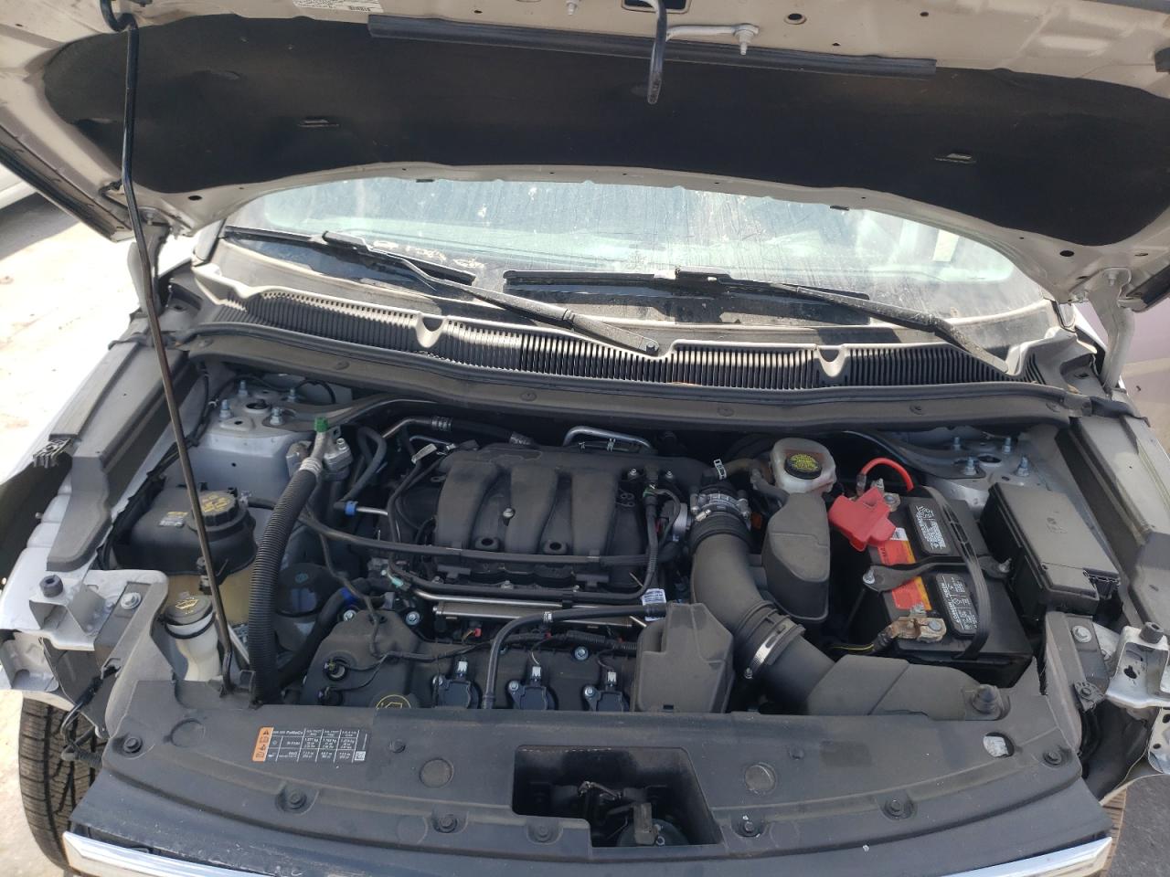 Photo 7 from auction – 2019 FORD EXPLORER L with VIN 1FM5K7F86KGB16167
